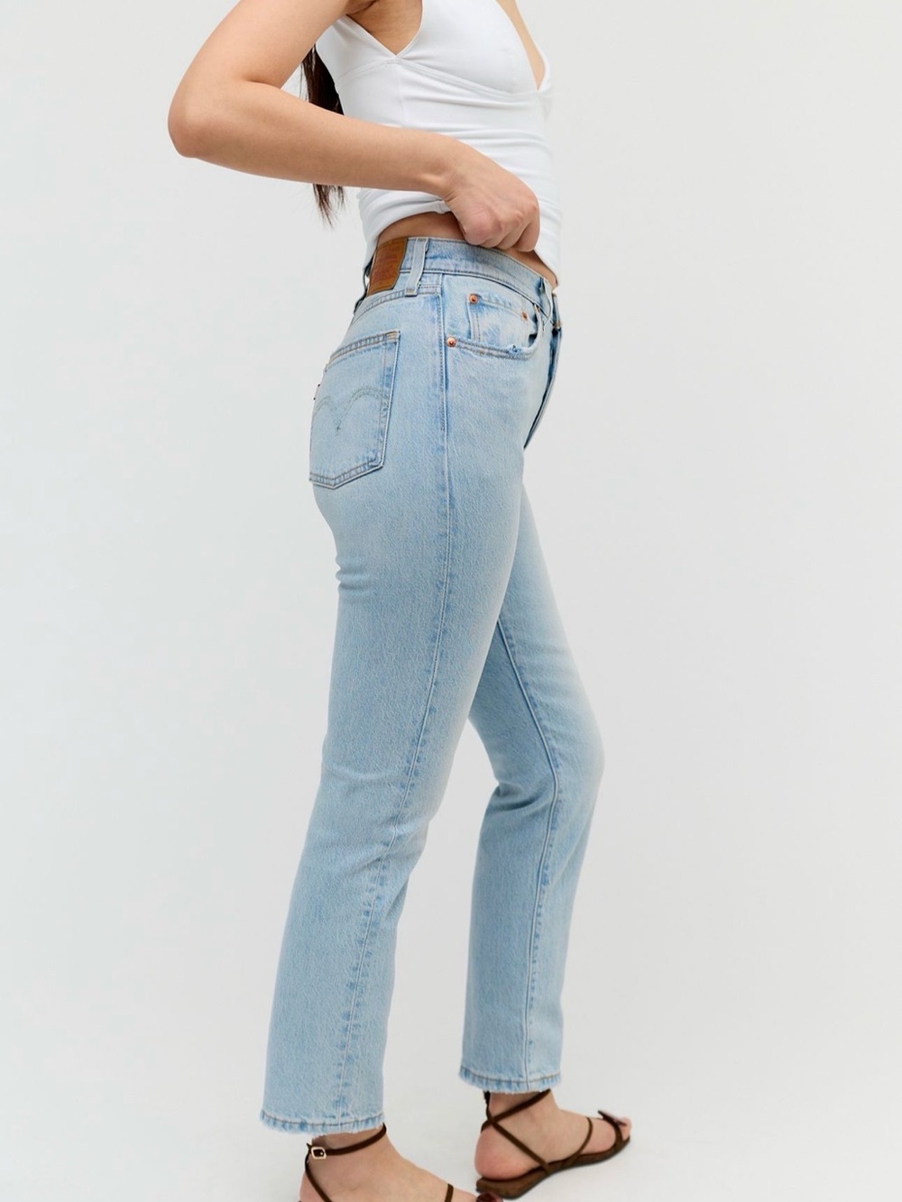Levi’s 501 Straight Jeans